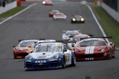 2012 Porsche 911 ( 997 ) GT3 RSR - Spa-Francorchamps ( Int. GT Open ) 17