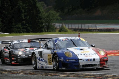2012 Porsche 911 ( 997 ) GT3 RSR - Spa-Francorchamps ( Int. GT Open ) 18