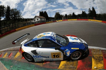 2012 Porsche 911 ( 997 ) GT3 RSR - Spa-Francorchamps ( Int. GT Open ) 19
