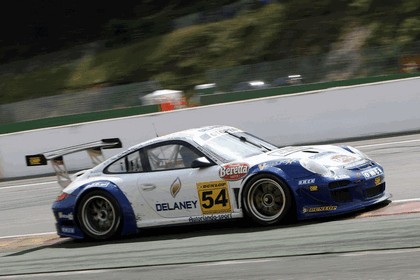 2012 Porsche 911 ( 997 ) GT3 RSR - Spa-Francorchamps ( Int. GT Open ) 24