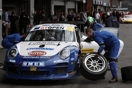 2012 Porsche 911 ( 997 ) GT3 RSR - Spa-Francorchamps ( Int. GT Open ) 25
