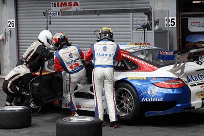 2012 Porsche 911 ( 997 ) GT3 RSR - Spa-Francorchamps ( Int. GT Open ) 26