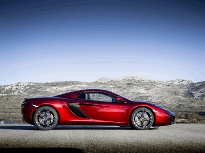 2012 McLaren MP4-12C spider 5