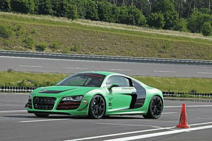 2012 Audi R8 V10 by Racing One 1