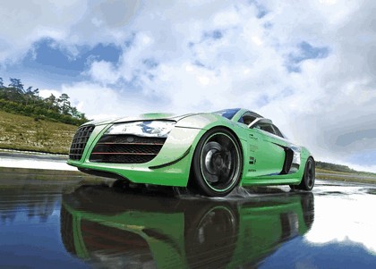 2012 Audi R8 V10 by Racing One 4