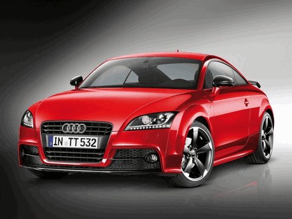 2012 Audi TT coupé S-Line Competition 1