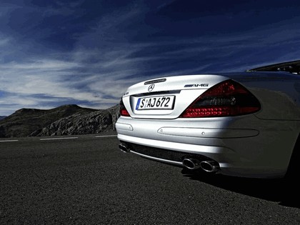 2006 Mercedes-Benz SL55 AMG 14