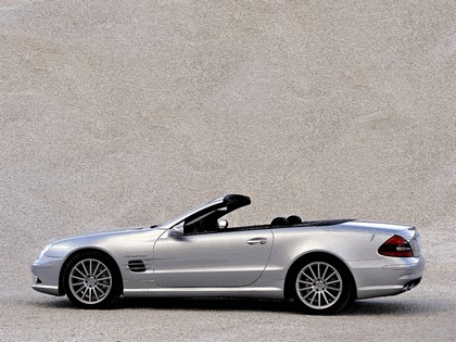 2006 Mercedes-Benz SL55 AMG 15