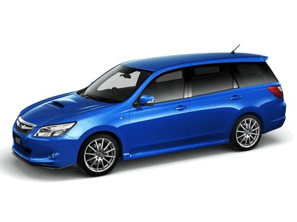 2012 Subaru Exiga ( YA5 ) tS STi 1