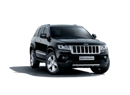 2012 Jeep Grand Cherokee Limited Tech 1