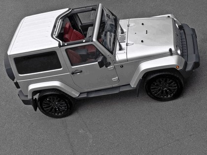 2012 Jeep Wrangler Chelsea 300 by Project Kahn 2