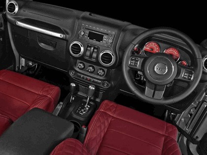 2012 Jeep Wrangler Chelsea 300 by Project Kahn 4