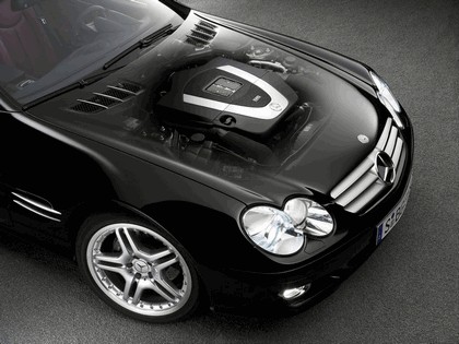 2006 Mercedes-Benz SL350 17