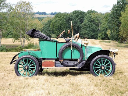 1912 Renault Type AX Tourer 4