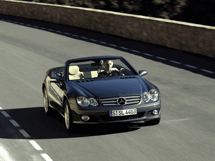 2006 Mercedes-Benz SL600 3