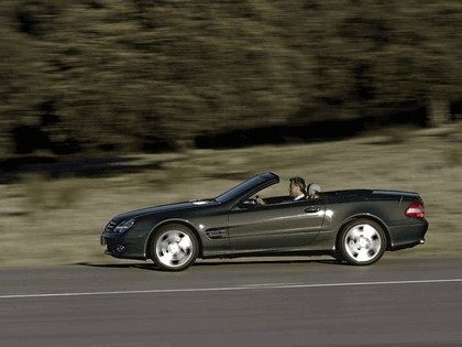 2006 Mercedes-Benz SL600 8