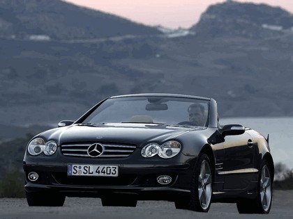 2006 Mercedes-Benz SL600 14