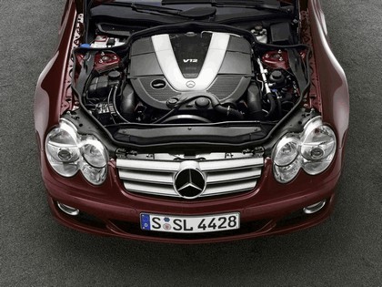 2006 Mercedes-Benz SL600 20