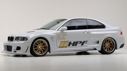 2009 HPF M3 Turbo Stage 4 ( based on BMW M3 E46 ) 1