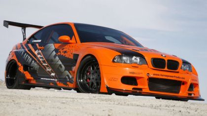 2009 HPF M3 ( based on BMW M3 E46 ) 1