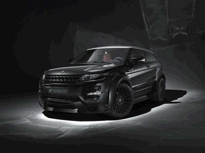 2012 Land Rover Range Rover Evoque by Hamann 1