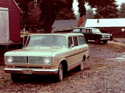 1973 International Travelall 1