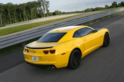 2013 Chevrolet Camaro 1LE 9