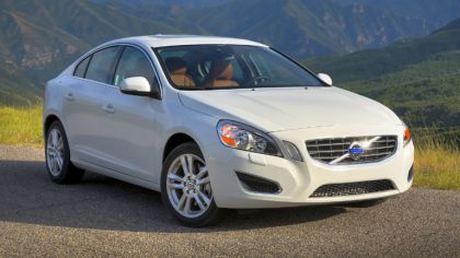 2010 Volvo S60 T5 - USA version 7