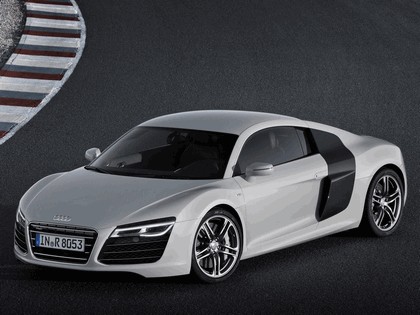 2013 Audi R8 V10 8