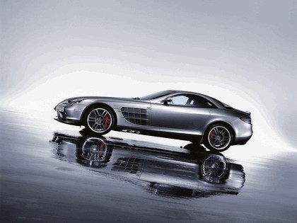 2006 Mercedes-Benz McLaren SLR 722 Edition 1