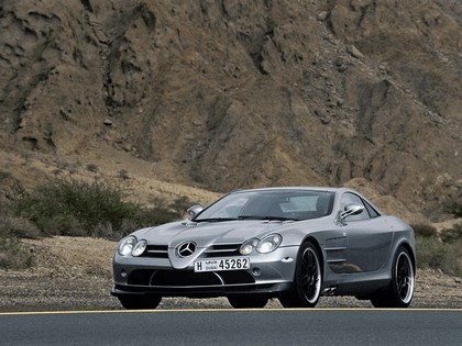 2006 Mercedes-Benz McLaren SLR 722 Edition 59