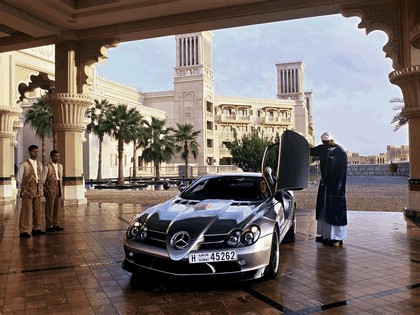 2006 Mercedes-Benz McLaren SLR 722 Edition 70