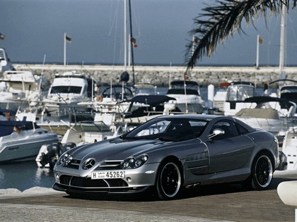 2006 Mercedes-Benz McLaren SLR 722 Edition 79