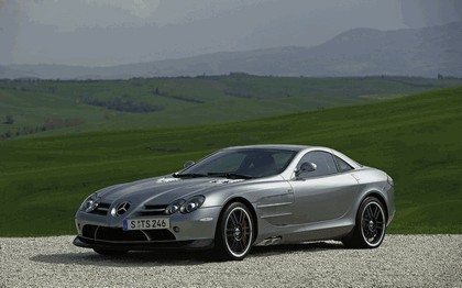 2006 Mercedes-Benz McLaren SLR 722 Edition 91