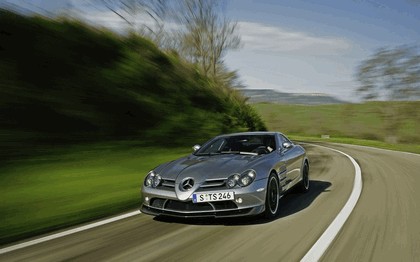 2006 Mercedes-Benz McLaren SLR 722 Edition 135