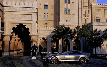 2006 Mercedes-Benz McLaren SLR 722 Edition 152