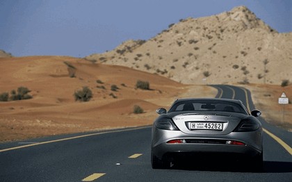 2006 Mercedes-Benz McLaren SLR 722 Edition 154