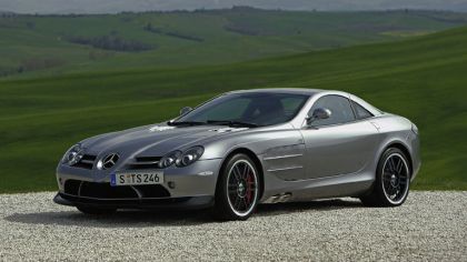 2006 Mercedes-Benz McLaren SLR 722 Edition 8