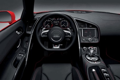 2013 Audi R8 V10 spyder 10