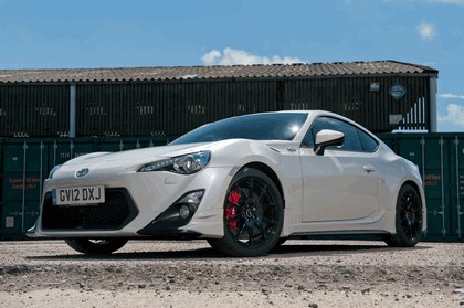 2012 Toyota GT86 by TRD - UK version 1