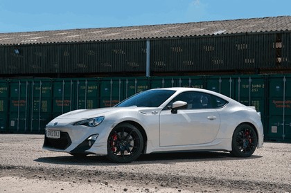 2012 Toyota GT86 by TRD - UK version 2