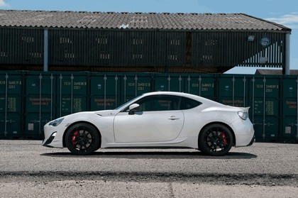 2012 Toyota GT86 by TRD - UK version 3