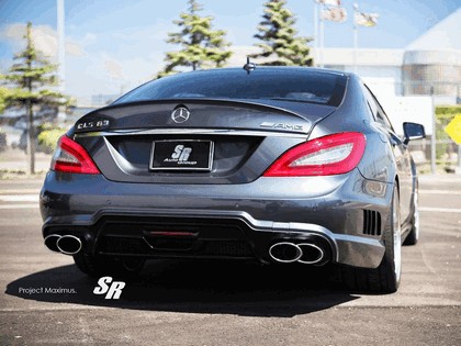 2012 Mercedes-Benz CLS63 ( 218 ) AMG Project Maximus by SR Auto Group 6