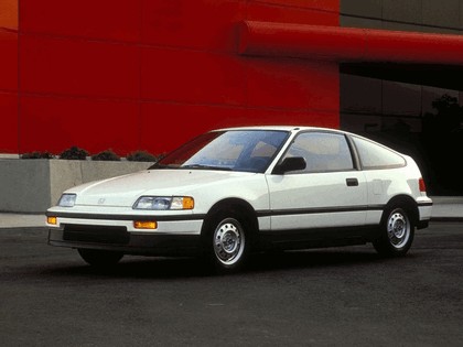 1988 Honda CRX 3