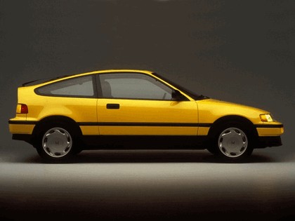 1988 Honda CRX 8