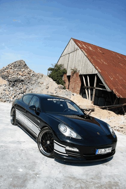 2012 Porsche Panamera ( 970 ) Diesel by Mcchip-dkr 4