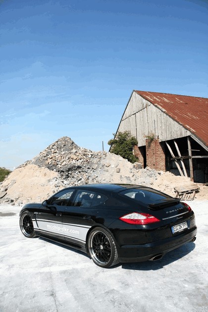 2012 Porsche Panamera ( 970 ) Diesel by Mcchip-dkr 5