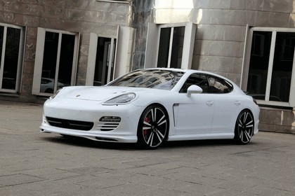 2012 Porsche Panamera ( 970 ) White Storm Edition by Anderson Germany 1