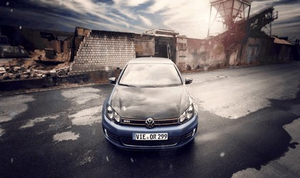 2012 Volkswagen Golf ( VI ) by BBM Motorsport 2