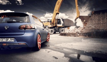 2012 Volkswagen Golf ( VI ) by BBM Motorsport 4